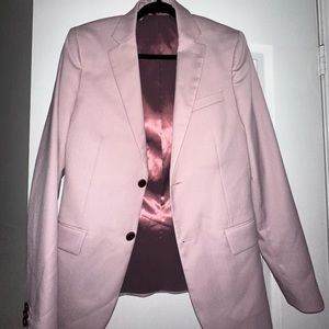 Men’s Pink Suit